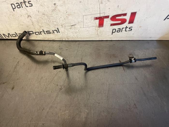 Gebrauchte Leitung (sonstige) Volkswagen Golf VII (AUA) 1.5 TSI Evo BMT 16V Preis € 29,00 Margenregelung angeboten von TSI-Parts / Allmotorparts B.V.