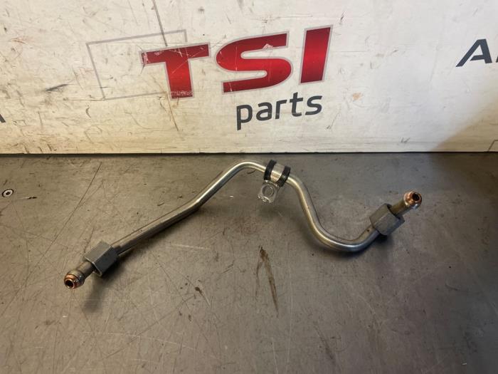 Begagnade Bränsleledning Volkswagen Golf VII (AUA) 1.5 TSI Evo BMT 16V Pris € 17,00 Marginaltabell erbjuds av TSI-Parts / Allmotorparts B.V.
