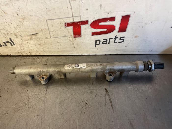 Gebrauchte Kraftstoffverteiler Volkswagen Golf VII (AUA) 1.5 TSI Evo BMT 16V Preis € 29,00 Margenregelung angeboten von TSI-Parts / Allmotorparts B.V.