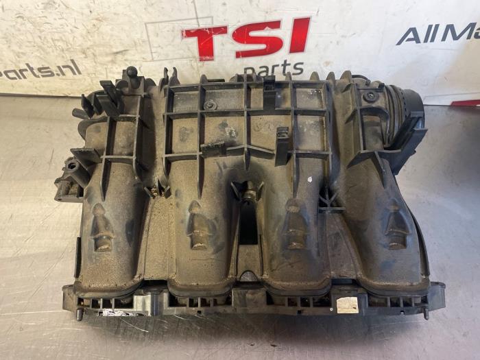 Gebrauchte Ansaugbrugge Volkswagen Golf VII (AUA) 1.5 TSI Evo BMT 16V Preis € 120,00 Margenregelung angeboten von TSI-Parts / Allmotorparts B.V.