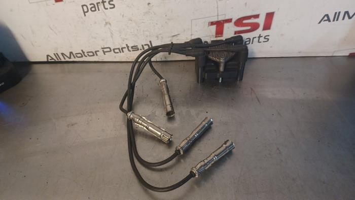 Usagé Module d'allumage Volkswagen Passat (3B3) 2.0 Prix € 41,00 Règlement à la marge proposé par TSI-Parts / Allmotorparts B.V.