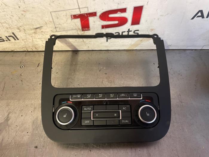Begagnade Klimatpanel Volkswagen Golf V (1K1) 1.4 16V Pris € 62,00 Marginaltabell erbjuds av TSI-Parts / Allmotorparts B.V.