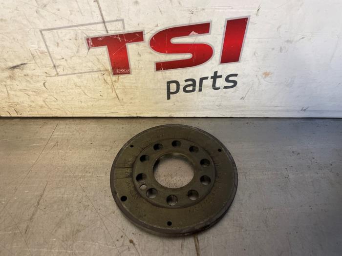 Begagnade Vevaxelsensor Audi A6 Avant (C7) 3.0 TDI V6 24V Quattro Pris € 8,00 Marginaltabell erbjuds av TSI-Parts / Allmotorparts B.V.