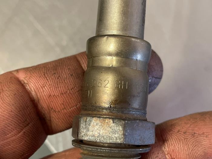 Lambda probe from a Audi A3 Sportback (8YA) 1.5 35 TFSI 16V Mild Hybrid 2020