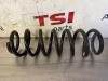 Audi A3 Sportback (8YA) 1.5 35 TFSI 16V Mild Hybrid Schraubenfeder hinten