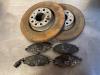 Audi A3 Sportback (8YA) 1.5 35 TFSI 16V Mild Hybrid Bremsscheibe + Bremsklotz vorne