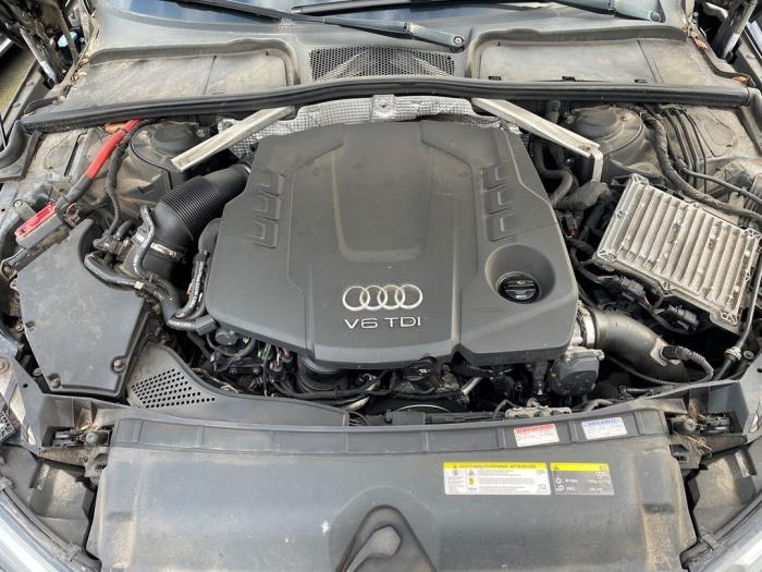 Gebrauchte Motor Audi A4 Avant (B9) 3.0 TDI V6 24V Preis € 6.500,00 Margenregelung angeboten von TSI-Parts / Allmotorparts B.V.