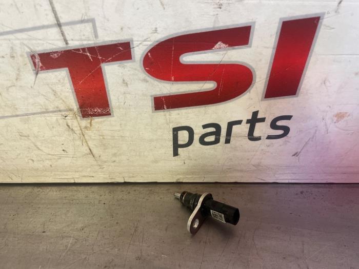 Used Engine temperature sensor Audi SQ5 (8RB) 3.0 TDI V6 24V Price € 8,00 Margin scheme offered by TSI-Parts / Allmotorparts B.V.