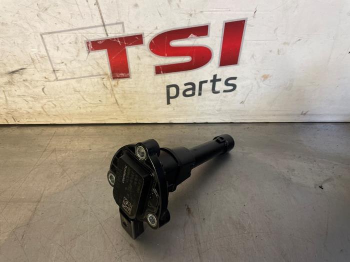 Gebrauchte Ölstandsensor Volkswagen Touareg 3.0 V6 24V TSI R Preis € 35,00 Margenregelung angeboten von TSI-Parts / Allmotorparts B.V.