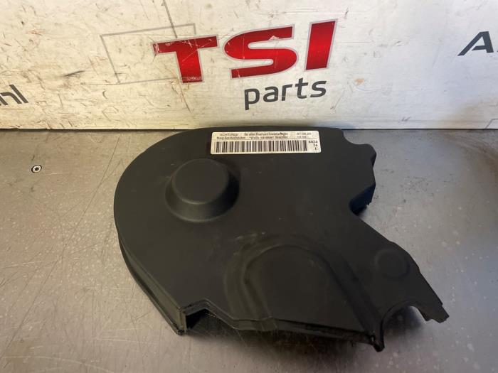 Usagé Couvercle de distribution Volkswagen Eos (1F7/F8) 2.0 TFSI 16V Prix € 25,00 Règlement à la marge proposé par TSI-Parts / Allmotorparts B.V.