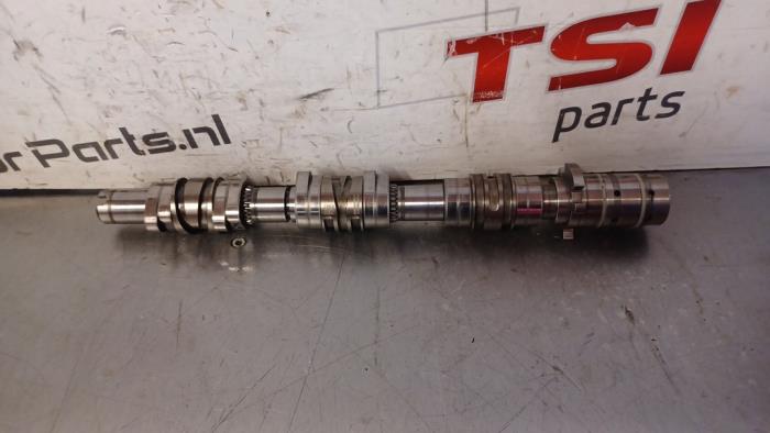 Gebrauchte Nockenwelle Volkswagen Touareg 3.0 V6 24V TSI eHybrid Preis € 165,00 Margenregelung angeboten von TSI-Parts / Allmotorparts B.V.