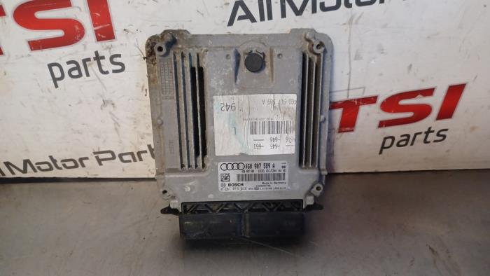 Used Engine management computer Audi A6 Avant (C7) 3.0 TDI V6 24V Quattro Price € 310,00 Margin scheme offered by TSI-Parts / Allmotorparts B.V.