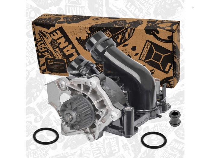 Nya Vattenpump Volkswagen Golf Pris € 111,20 Inklusive moms erbjuds av TSI-Parts / Allmotorparts B.V.
