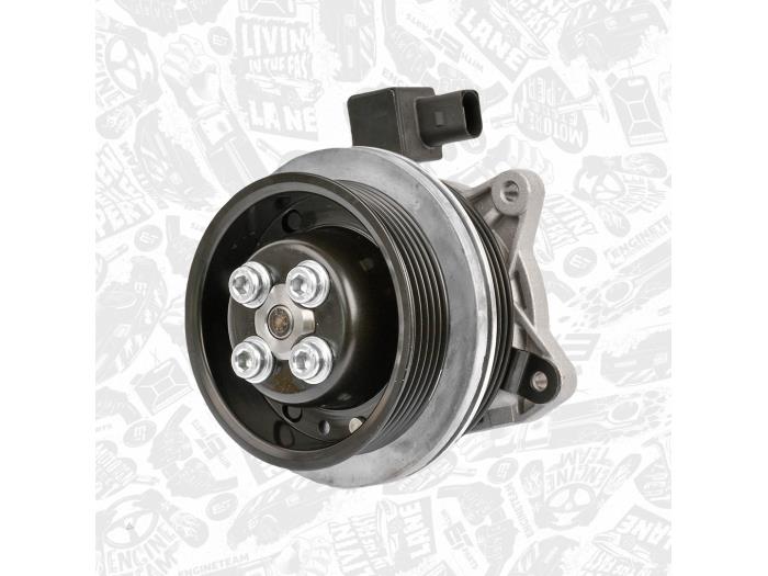 Nowe Pompa wodna Volkswagen Golf Cena € 145,20 Z VAT oferowane przez TSI-Parts / Allmotorparts B.V.