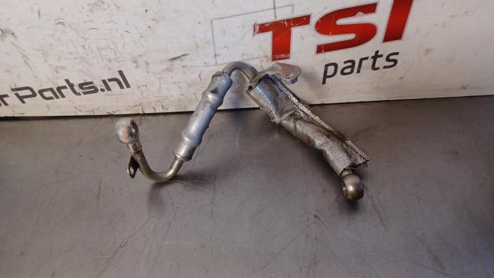 Begagnade Vattenrör Audi A5 Sportback (8TA) 2.0 TFSI 16V Pris € 21,00 Marginaltabell erbjuds av TSI-Parts / Allmotorparts B.V.