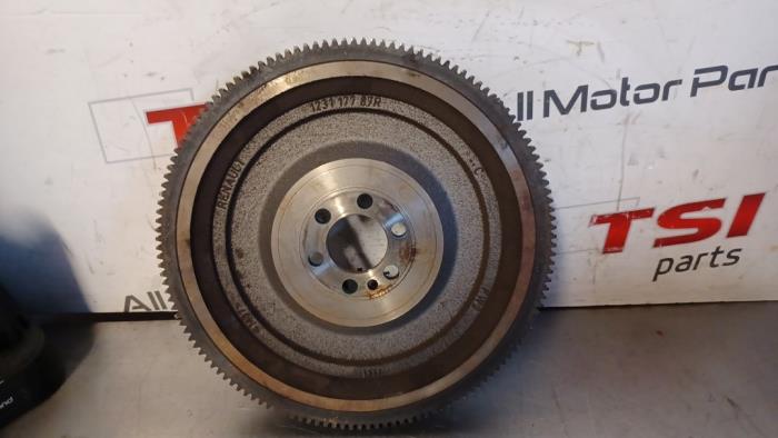 Gebrauchte Schwungrad Renault Clio IV Estate/Grandtour (7R) 0.9 Energy TCE 12V Preis € 58,00 Margenregelung angeboten von TSI-Parts / Allmotorparts B.V.