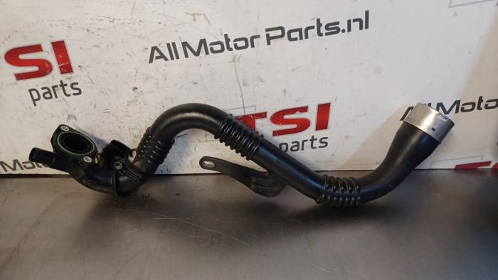 Gebrauchte Intercooler Rohr Renault Clio IV Estate/Grandtour (7R) 0.9 Energy TCE 12V Preis € 17,00 Margenregelung angeboten von TSI-Parts / Allmotorparts B.V.