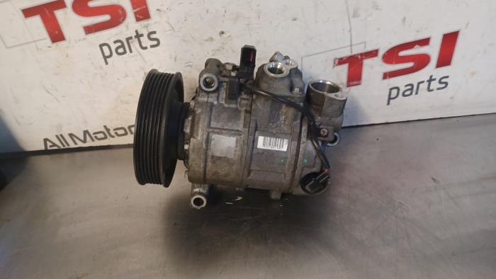 Gebrauchte Klimapumpe Audi A6 (C6) 3.0 V6 24V TFSI Quattro Preis € 58,00 Margenregelung angeboten von TSI-Parts / Allmotorparts B.V.