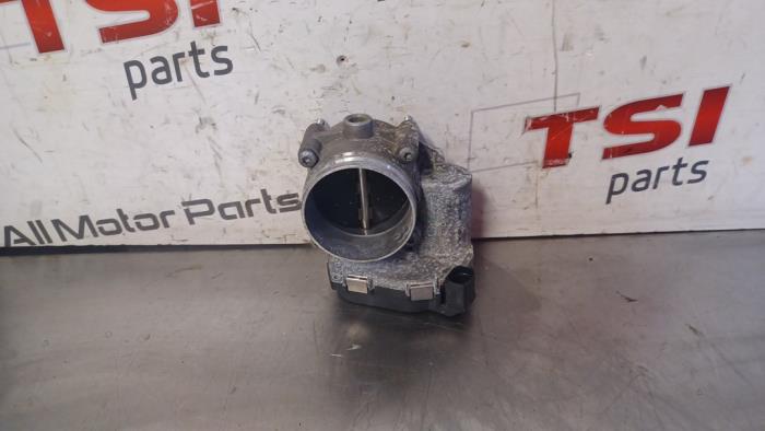 Usagé Boitier papillon Audi A6 (C6) 3.0 V6 24V TFSI Quattro Prix € 41,00 Règlement à la marge proposé par TSI-Parts / Allmotorparts B.V.