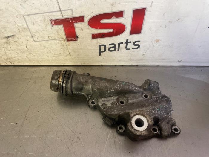 Begagnade Vattenrör Audi A6 (C6) 3.0 V6 24V TFSI Quattro Pris € 17,00 Marginaltabell erbjuds av TSI-Parts / Allmotorparts B.V.