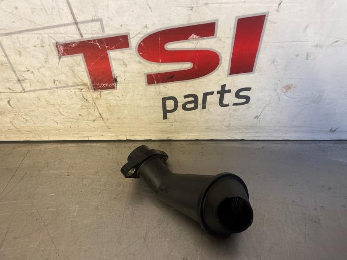 Gebrauchte Öl Ansaugrohr Seat Altea XL (5P5) 1.4 TSI 16V Preis € 8,00 Margenregelung angeboten von TSI-Parts / Allmotorparts B.V.