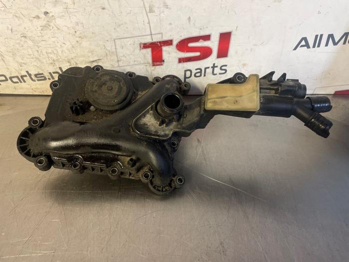 Begagnade PCV-ventil Audi S5 Cabriolet (8F7) S5 3.0 TFSI V6 24V Quattro Pris € 25,00 Marginaltabell erbjuds av TSI-Parts / Allmotorparts B.V.