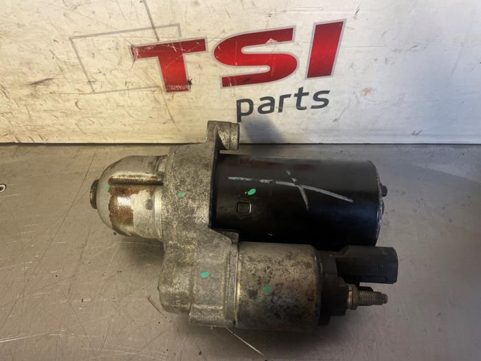 Gebrauchte Anlasser Audi A6 (C6) 3.0 V6 24V TFSI Quattro Preis € 21,00 Margenregelung angeboten von TSI-Parts / Allmotorparts B.V.