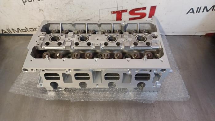 Usagé Culasse Volkswagen Golf VI (5K1) 1.4 TSI 160 16V Prix € 450,00 Prix TTC proposé par TSI-Parts / Allmotorparts B.V.