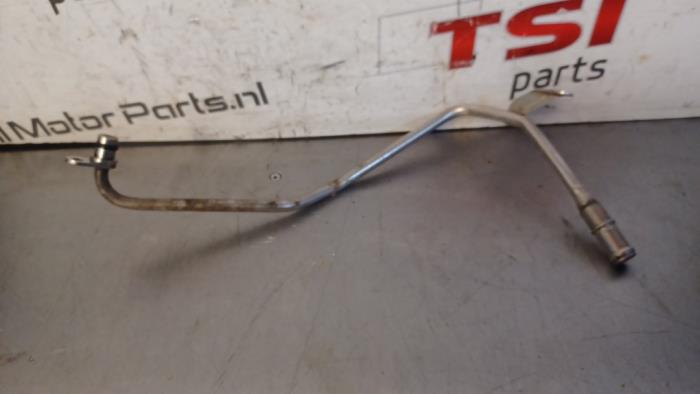 Begagnade Vattenrör Volkswagen Touran (1T1/T2) 1.4 16V TSI 140 Pris € 8,00 Marginaltabell erbjuds av TSI-Parts / Allmotorparts B.V.