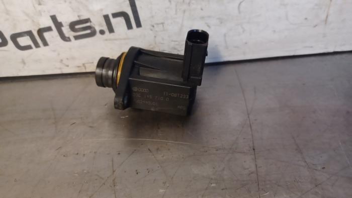 Actionneur de commande du turbocompresseur