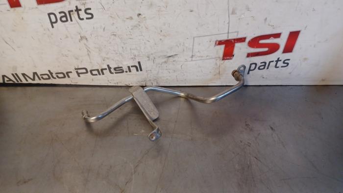 Begagnade Vattenrör Volkswagen Touran (1T1/T2) 1.4 16V TSI 140 Pris € 10,00 Marginaltabell erbjuds av TSI-Parts / Allmotorparts B.V.