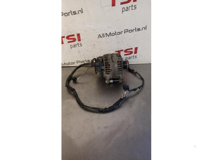 Used Dynamo Volkswagen Touran (1T1/T2) 1.4 16V TSI 140 Price € 17,00 Margin scheme offered by TSI-Parts / Allmotorparts B.V.