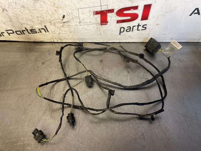 Begagnade PDC-kablage BMW X1 (E84) xDrive 20d 2.0 16V Pris € 17,00 Marginaltabell erbjuds av TSI-Parts / Allmotorparts B.V.