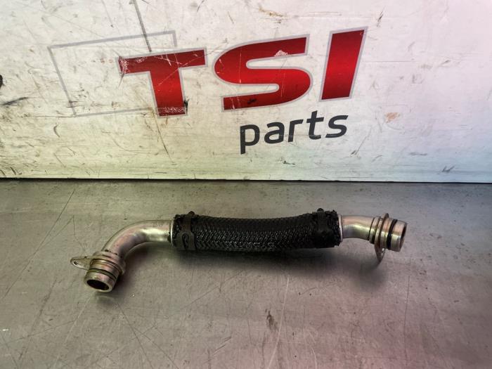 Usagé Conduite de pression d'huile Audi A4 Avant (B9) 2.0 TFSI 16V Prix € 21,00 Règlement à la marge proposé par TSI-Parts / Allmotorparts B.V.