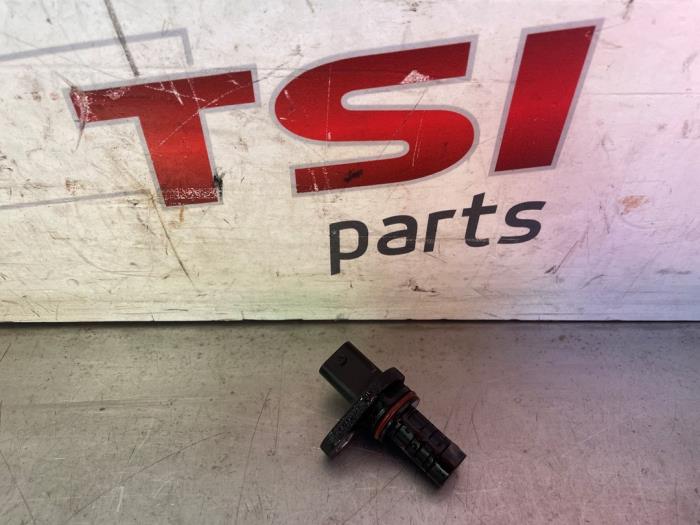 Begagnade Vevaxelsensor Audi A4 Avant (B9) 2.0 TFSI 16V Pris € 21,00 Marginaltabell erbjuds av TSI-Parts / Allmotorparts B.V.