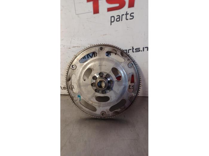 Gebrauchte Starterkranz Audi A4 Avant (B9) 2.0 TFSI 16V Preis € 50,00 Margenregelung angeboten von TSI-Parts / Allmotorparts B.V.