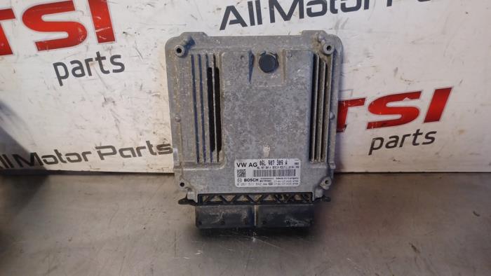 Used Engine management computer Audi A4 Avant (B9) 2.0 TFSI 16V Price € 198,00 Margin scheme offered by TSI-Parts / Allmotorparts B.V.