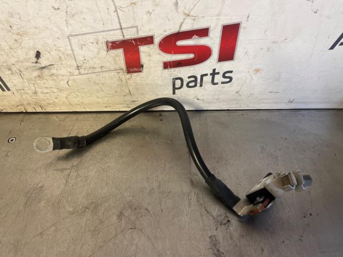 Begagnade Batterisensor Audi A4 Avant (B9) 2.0 TFSI 16V Pris € 20,00 Marginaltabell erbjuds av TSI-Parts / Allmotorparts B.V.