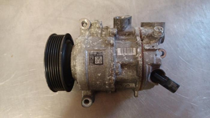 Gebrauchte Klimapumpe Audi A4 Avant (B9) 2.0 TFSI 16V Preis € 66,00 Margenregelung angeboten von TSI-Parts / Allmotorparts B.V.