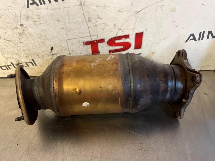 Gebrauchte Katalysator Audi A4 Avant (B9) 2.0 TFSI 16V Preis € 310,00 Margenregelung angeboten von TSI-Parts / Allmotorparts B.V.