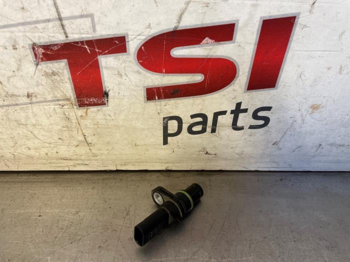Begagnade Kamaxelsensor Volkswagen Golf Sportsvan (AUVS) 1.5 TSI Evo BlueMotion 16V Pris € 14,52 Inklusive moms erbjuds av TSI-Parts / Allmotorparts B.V.