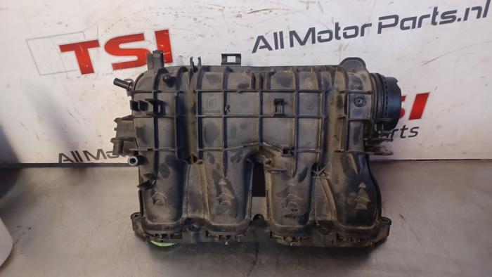 Gebrauchte Ansaugbrugge Volkswagen Golf Sportsvan (AUVS) 1.5 TSI Evo BlueMotion 16V Preis € 100,43 Mit Mehrwertsteuer angeboten von TSI-Parts / Allmotorparts B.V.