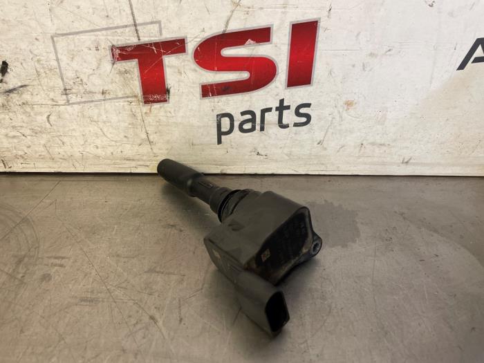 Usagé Bobine Volkswagen Golf Sportsvan (AUVS) 1.5 TSI Evo BlueMotion 16V Prix € 9,68 Prix TTC proposé par TSI-Parts / Allmotorparts B.V.