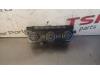 Volkswagen Golf Sportsvan (AUVS) 1.5 TSI Evo BlueMotion 16V Panneau de commandes chauffage