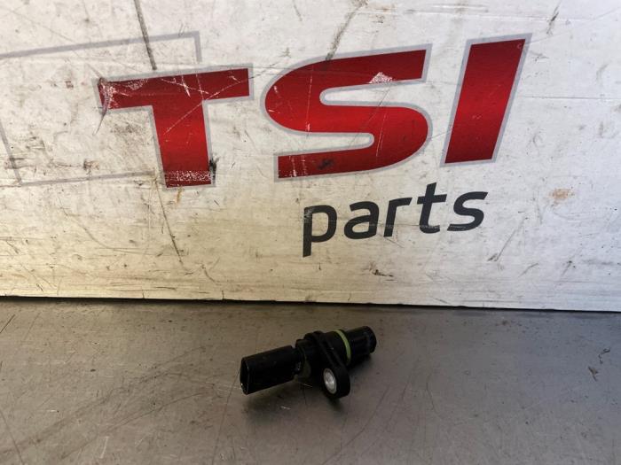 Begagnade Kamaxelsensor Volkswagen Golf Sportsvan (AUVS) 1.5 TSI Evo BlueMotion 16V Pris € 14,52 Inklusive moms erbjuds av TSI-Parts / Allmotorparts B.V.