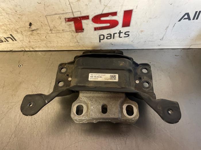 Used Engine mount Volkswagen Golf Sportsvan (AUVS) 1.5 TSI Evo BlueMotion 16V Price € 20,57 Inclusive VAT offered by TSI-Parts / Allmotorparts B.V.