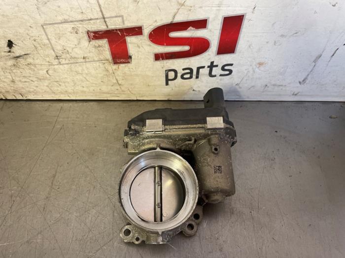 Usagé Boîtier accélérateur Volkswagen Golf Sportsvan (AUVS) 1.5 TSI Evo BlueMotion 16V Prix € 20,57 Prix TTC proposé par TSI-Parts / Allmotorparts B.V.