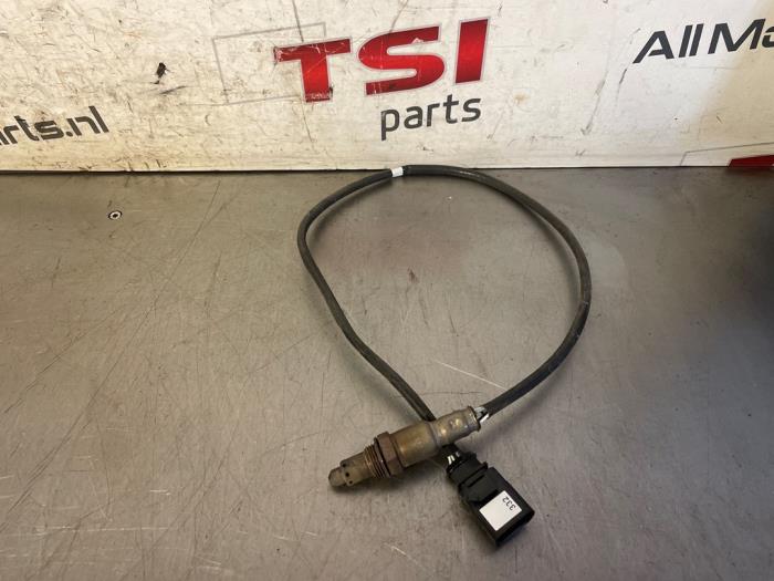 Usados Sonda Lambda Volkswagen Golf Sportsvan (AUVS) 1.5 TSI Evo BlueMotion 16V Precio € 14,52 IVA incluido ofrecido por TSI-Parts / Allmotorparts B.V.