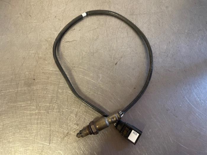 Sonde lambda d'un Volkswagen Golf Sportsvan (AUVS) 1.5 TSI Evo BlueMotion 16V 2019