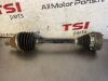Volkswagen Golf Sportsvan (AUVS) 1.5 TSI Evo BlueMotion 16V Arbre de transmission avant gauche